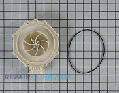 Pump Housing - Part # 1200857 Mfg Part # 8194582