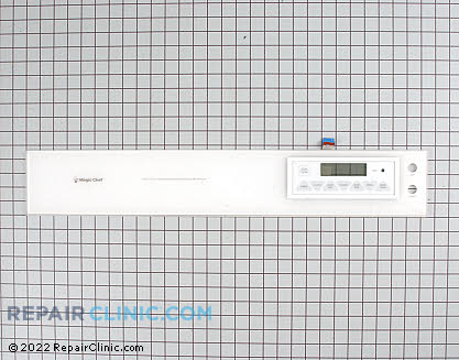 Touchpad and Control Panel 4851S014-59 Main Product View