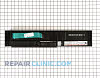 Touchpad and Control Panel 8531242 Alternate Product View