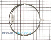 Convection Element - Part # 1087446 Mfg Part # WB44T10053