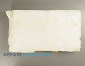 Insulation - Part # 941250 Mfg Part # 8524099