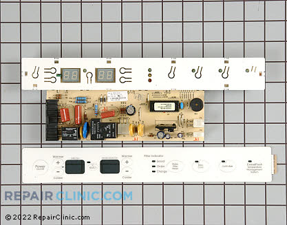Main Control Board 8201658 Main Product View