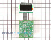 Main Control Board - Part # 756899 Mfg Part # 86756