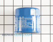 Oil Filter - Part # 1617399 Mfg Part # 15400-PFB-014