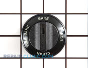 Selector Knob - Part # 256389 Mfg Part # WB3K26