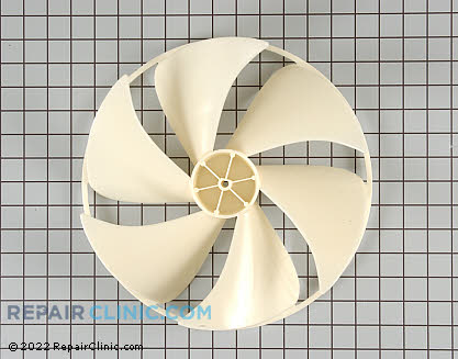 Fan Blade DB67-50077A Main Product View