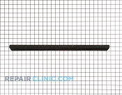 Handle front door wm 20 - blk - Part # 763248 Mfg Part # 8061656-26