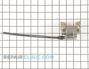 Ignition Coil - Part # 1617400 Mfg Part # 30550-ZJ1-845