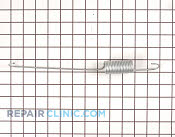 Suspension Spring - Part # 822476 Mfg Part # 40045202