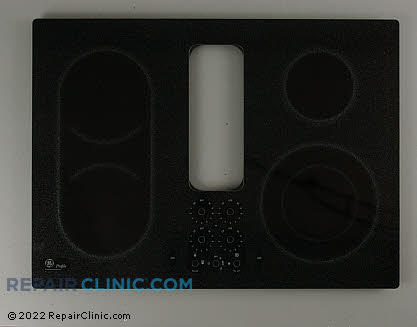 Cooktop WB61T10078 Main Product View