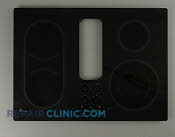 Cooktop - Part # 911851 Mfg Part # WB61T10078