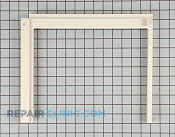 Curtain Frame - Part # 1192984 Mfg Part # 112124040023