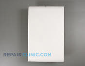 Door-frzr - Part # 891486 Mfg Part # 240409901