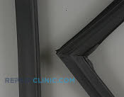 Freezer Door Gasket - Part # 1379315 Mfg Part # 241786008