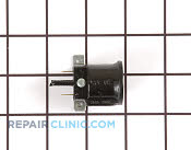 Heat lamp - Part # 1914162 Mfg Part # QSOCLA014WRE0