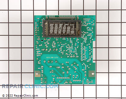 Whirlpool Microwave Main Control Board