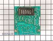 Main Control Board - Part # 1178021 Mfg Part # 8206448        