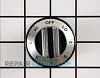 Control Knob Y0310526        Alternate Product View