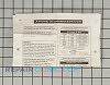 Conversion Kit WB28K10298      Alternate Product View