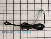 Power Cord - Part # 1186048 Mfg Part # 63001570