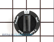 Selector Knob - Part # 453 Mfg Part # 3051406