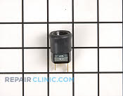 Lamp holder - Part # 447195 Mfg Part # 2166862