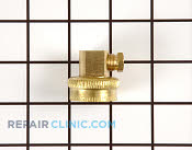 Hose Connector - Part # 1054793 Mfg Part # 41826
