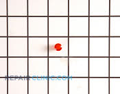 Light Lens Cover - Part # 253861 Mfg Part # WB25X5054