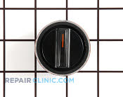 Thermostat Knob - Part # 621297 Mfg Part # 5303211140