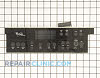 Touchpad and Control Panel W10122303       Alternate Product View