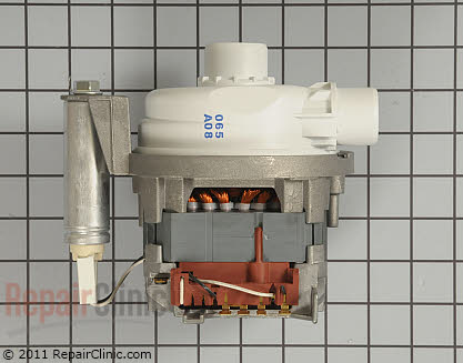 Circulation Pump 00437345 Main Product View