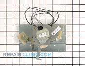 Door Lock - Part # 1071463 Mfg Part # 70002357