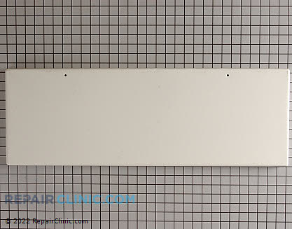Panel, broil door,30" 06513100W Main Product View