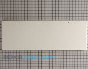 Panel, broil door,30" - Part # 353152 Mfg Part # 06513100W