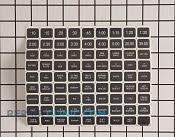 Touchpad - Part # 402920 Mfg Part # 12155701