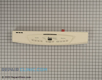Touchpad and Control Panel 6-918728        Main Product View
