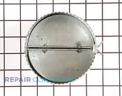Vent Baffle - Part # 526278 Mfg Part # 3391910