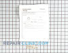 Circulation Pump 5304471792 Alternate Product View