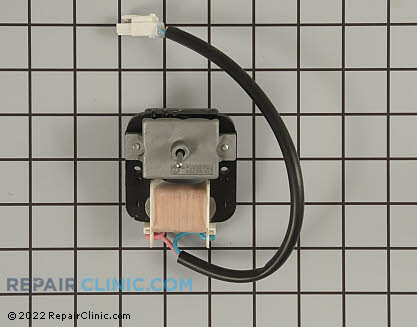 Evaporator Fan Motor (OEM)  WR60X10144 - $91.00