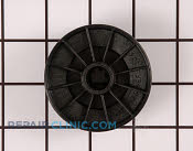 Motor Pulley - Part # 1472 Mfg Part # 21001108