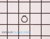 Snap Retaining Ring - Part # 1498 Mfg Part # 25-7855