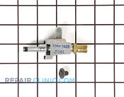 Surface Burner Valve - Part # 1032823 Mfg Part # 12002258