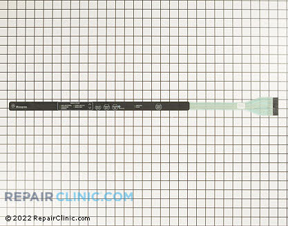 Touchpad WD34X11074 Main Product View