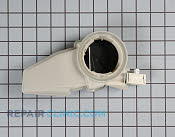 Vent - Part # 1481782 Mfg Part # W10190890