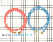 Washing Machine Fill Hose - Part # 1178875 Mfg Part # 8212545RP