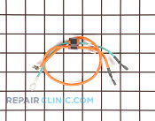 Wire Harness - Part # 1009549 Mfg Part # 74007812