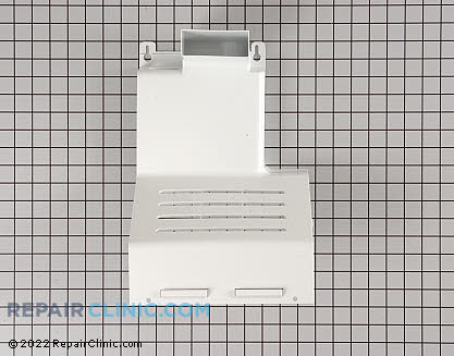Air Duct WR17X11792 Main Product View