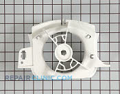 Bracket & Flange - Part # 1007423 Mfg Part # 67002777