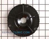 Burner Grate - Part # 1102188 Mfg Part # 487670