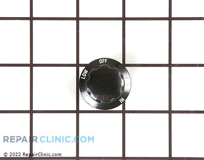 Control Knob 00414378 Main Product View